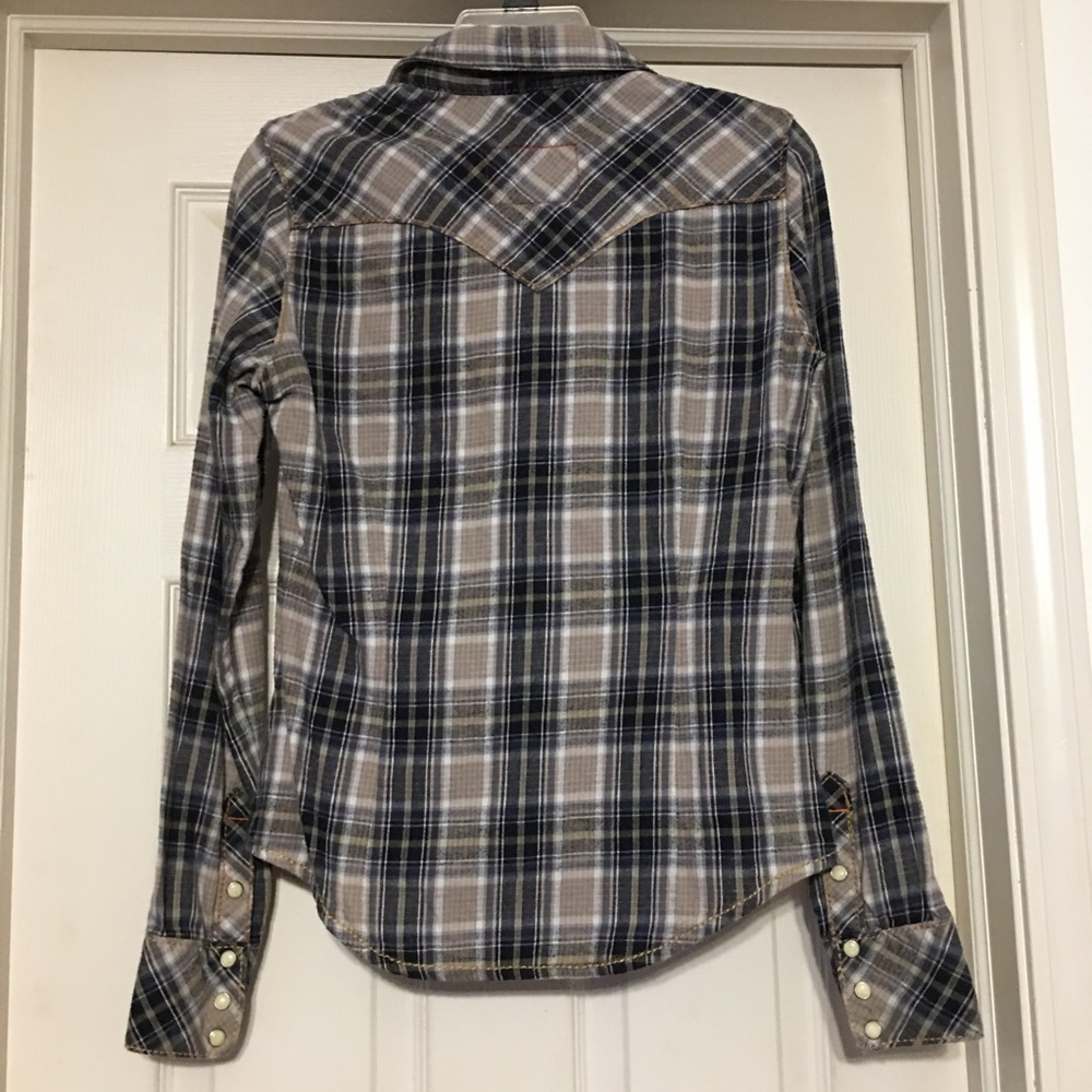True Religion shirt size small - Picture 2 of 5